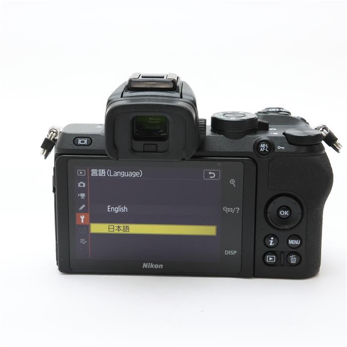 ニコン 《良品》Nikon Z50 ボディ : カメラ専門店マップカメラ ニコン 《良品》Nikon Z50 ボディ : カメラ専門店マップカメラ