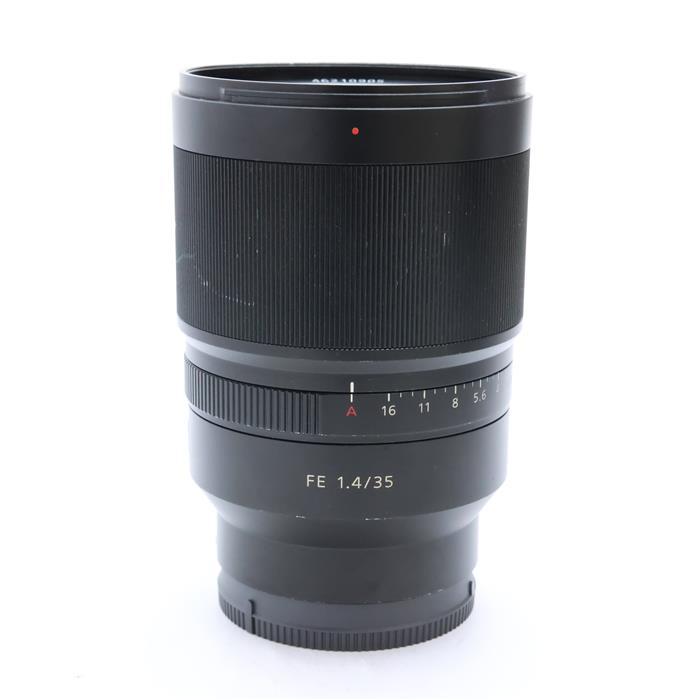 SONY 《並品》SONY Distagon T* FE 35mm F1.4 ZA SEL35F14Z