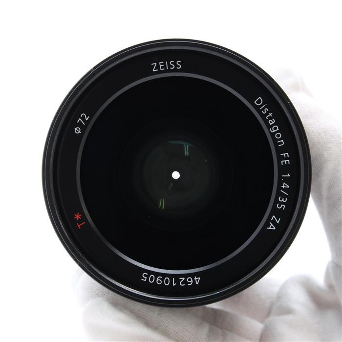 SONY 《並品》SONY Distagon T* FE 35mm F1.4 ZA SEL35F14Z