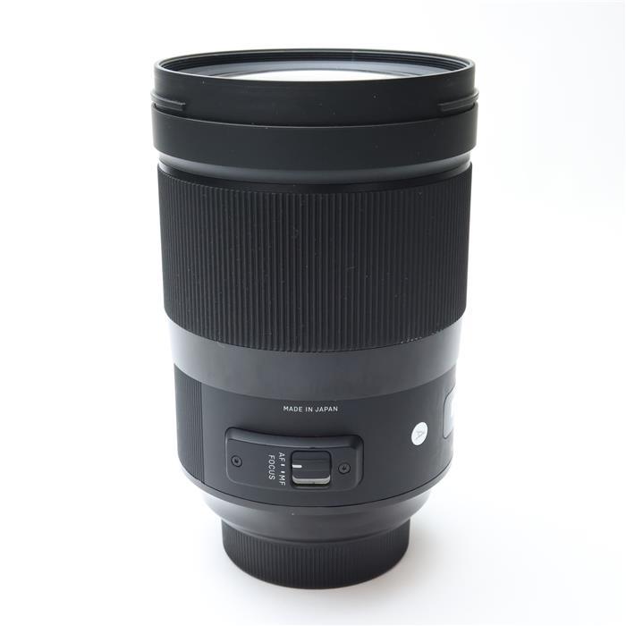 シグマ 《良品》SIGMA A 40mm F1.4 DG HSM (ニコンF用) : カメラ シグマ 《良品》SIGMA A 40mm F1.4 DG HSM (ニコンF用) : カメラ