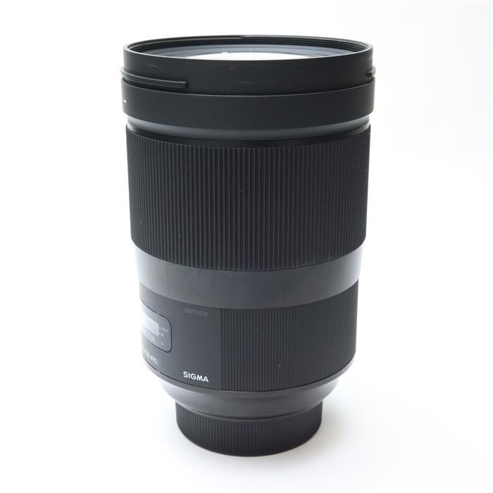 シグマ 《良品》SIGMA A 40mm F1.4 DG HSM (ニコンF用) : カメラ シグマ 《良品》SIGMA A 40mm F1.4 DG HSM (ニコンF用) : カメラ