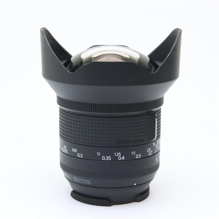並品》Irix Firefly 11mm F4 (キヤノンEF用) : カメラ専門店マップ