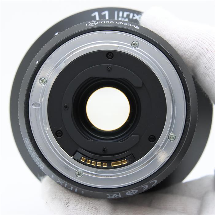 超広角(キヤノンEFマウント)Irix 11mm F4 Firefly Irix Firefly