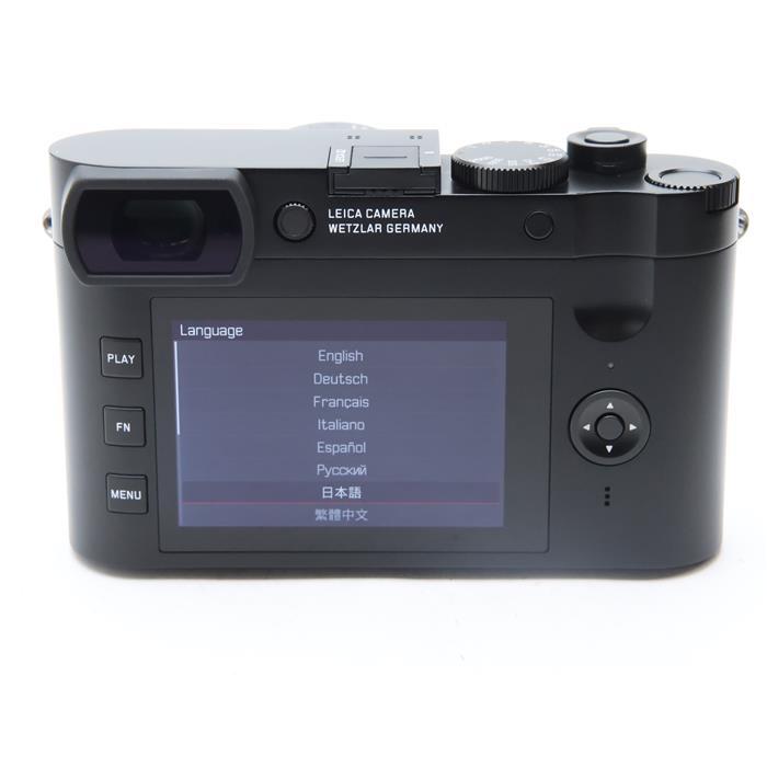 Leica Q2 良品 ライカ（Leica） 《良品》Leica Q2 : カメラ専門店マップカメラYahoo