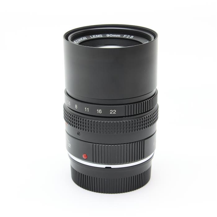 美品　KONICA M-Hexanon 90mm F2.8 箱付き 美品》Konica M-Hexanon 90mm F2.8 : カメラ専門店マップカメラ