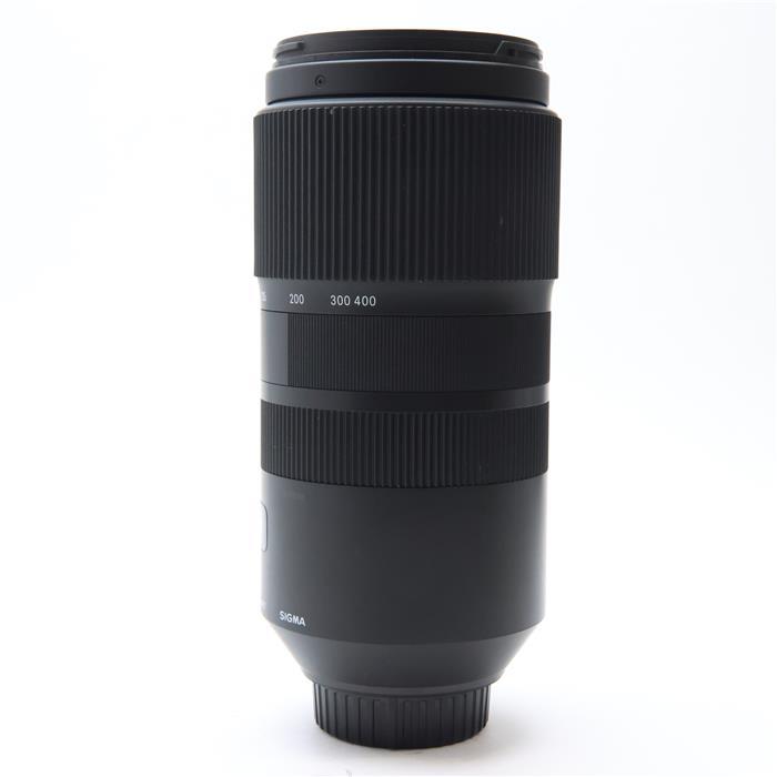 シグマ 《並品》SIGMA C 100-400mm F5-6.3 DG OS HSM (ニコンF用 シグマ 《並品》SIGMA C 100-400mm F5-6.3 DG OS HSM (ニコンF用