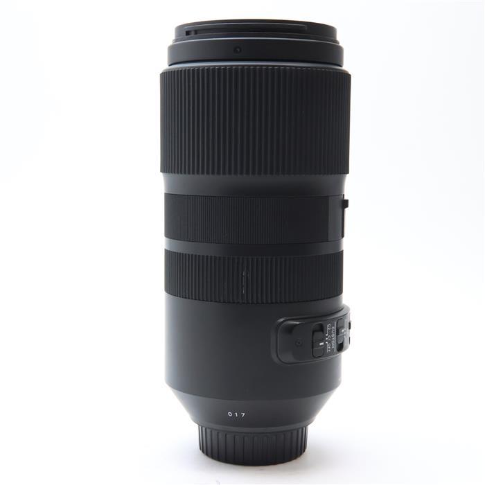 シグマ 《並品》SIGMA C 100-400mm F5-6.3 DG OS HSM (ニコンF用 シグマ 《並品》SIGMA C 100-400mm F5-6.3 DG OS HSM (ニコンF用