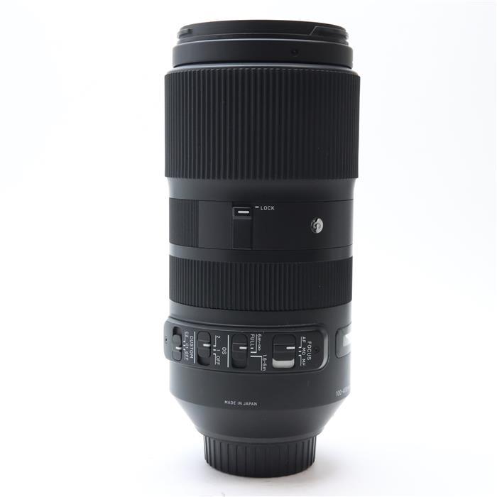 シグマ 《並品》SIGMA C 100-400mm F5-6.3 DG OS HSM (ニコンF用 シグマ 《並品》SIGMA C 100-400mm F5-6.3 DG OS HSM (ニコンF用