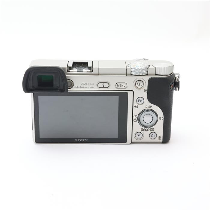 SONY 《並品》SONY α6000ダブルズームレンズキット ILCE-6000Y