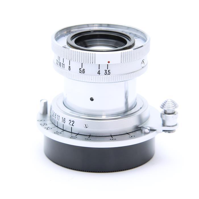 ライカＬマウント◎Ｈｅｘａｒ ５０／３．５◎沈胴 良品》Konica Konishiroku HEXAR (L) 50mm F3.5 (沈胴) : カメラ