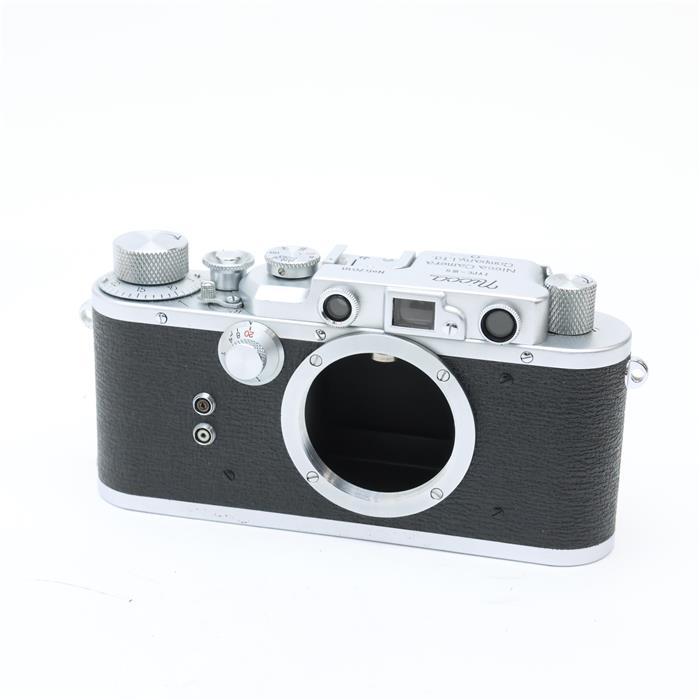 Nicca TYPE-IIIS ボディのみ レンジファインダーカメラ ライカ 良品》NICCA Nicca IIIS : カメラ専門店マップカメラYahoo!店