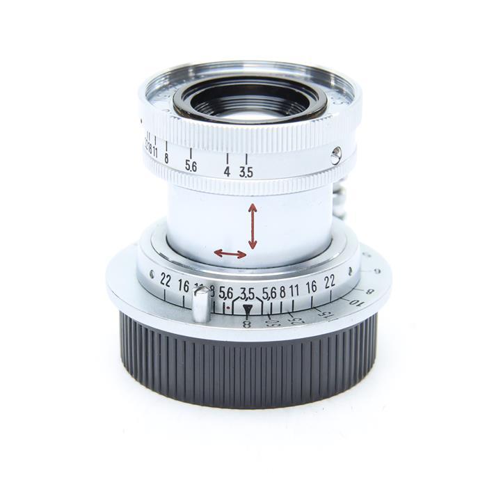 ライカＬマウント◎Ｈｅｘａｒ ５０／３．５◎沈胴 ライカLマウント◎Hexar 50／3．5◎沈胴