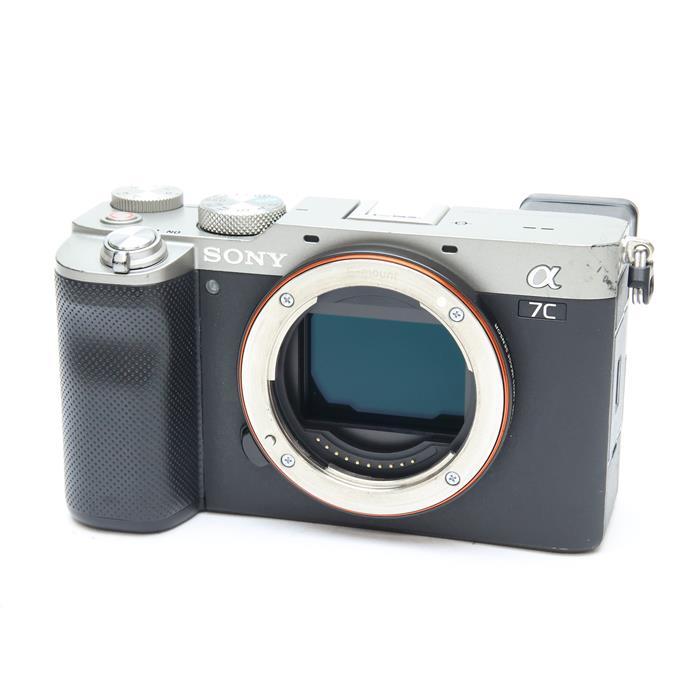 【美品】Sony α7C ILCE-7C ボディ SONY α7C ILCE-7C ボディ [ブラック] 価格比較 - 価格.com