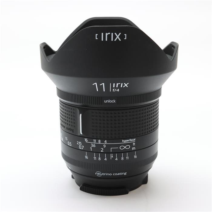 良品》Irix Firefly 11mm F4 (キヤノンEF用) : カメラ専門店マップ