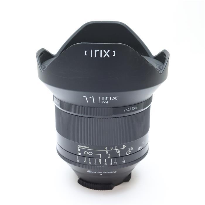 アイリックス Irix 11mm F4 ニコン用 【公式通販】