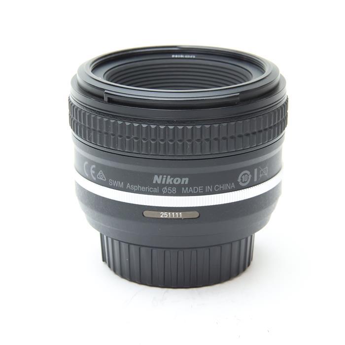 ニコン 《美品》Nikon AF-S NIKKOR 50mm F1.8G（Special Edition 