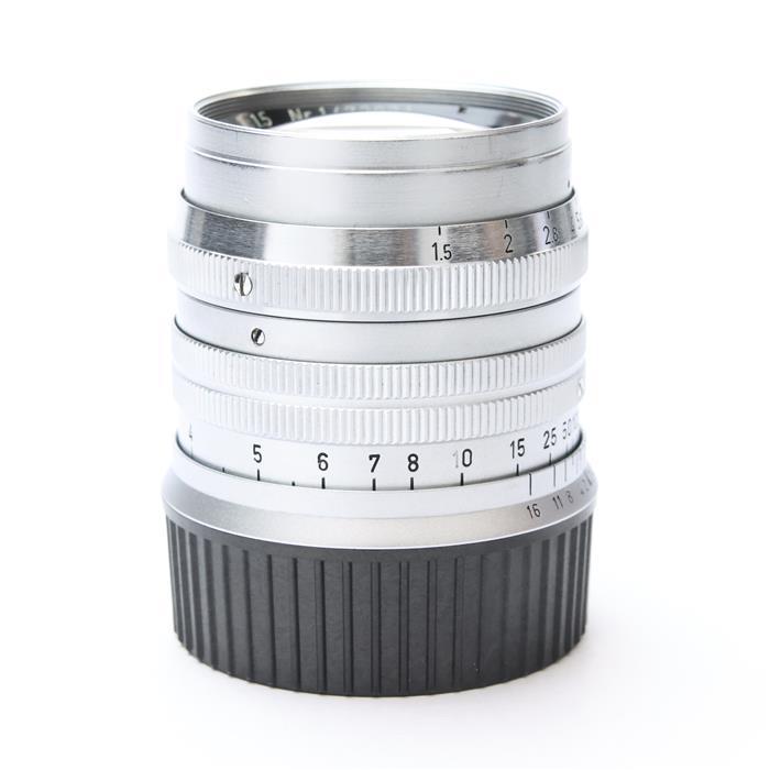 ライカ（Leica） 《難有品》Leica ズマリット M50mm F1.5 後期 ドイツ