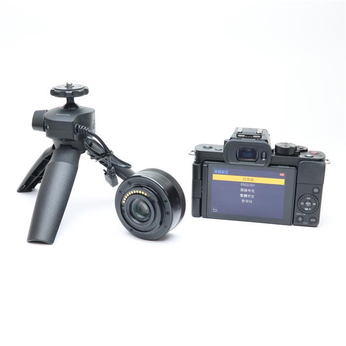 Panasonic 《並品》Panasonic LUMIX DC-G100V 標準ズームレンズ