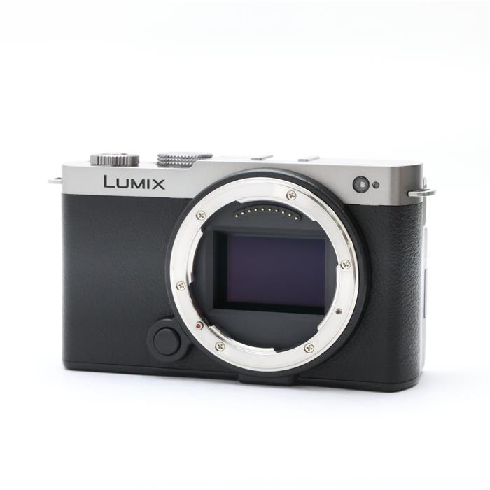 Panasonic 《良品》Panasonic LUMIX S9 ボディ DC-S9-S : カメラ Panasonic 《良品》Panasonic LUMIX S9 ボディ DC-S9-S : カメラ