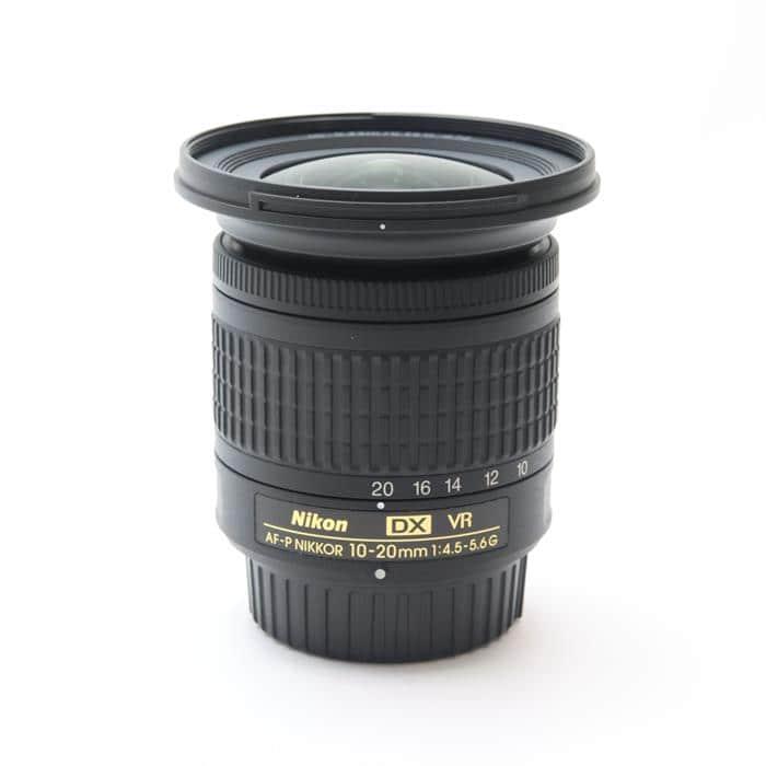 ニコン 《美品》Nikon AF-P DX NIKKOR 10-20mm F4.5-5.6G VR