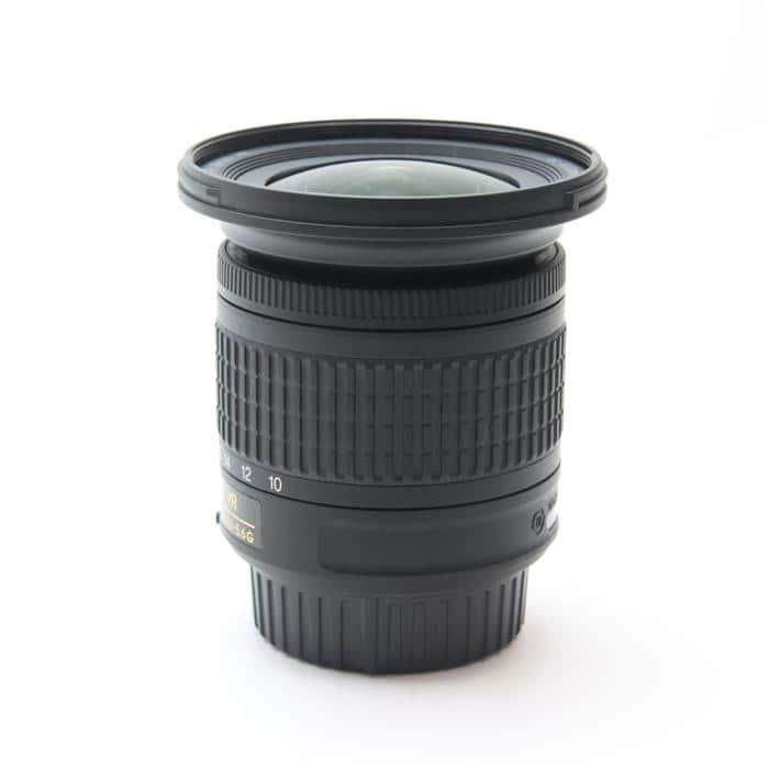 Nikon - 【中古】(ニコン) Nikon AF-P DX 10-20/F4.5-5.6G VR Nikon AF-P DX NIKKOR 10-20mm f/4.5-5.6G VR Lens (20067) for