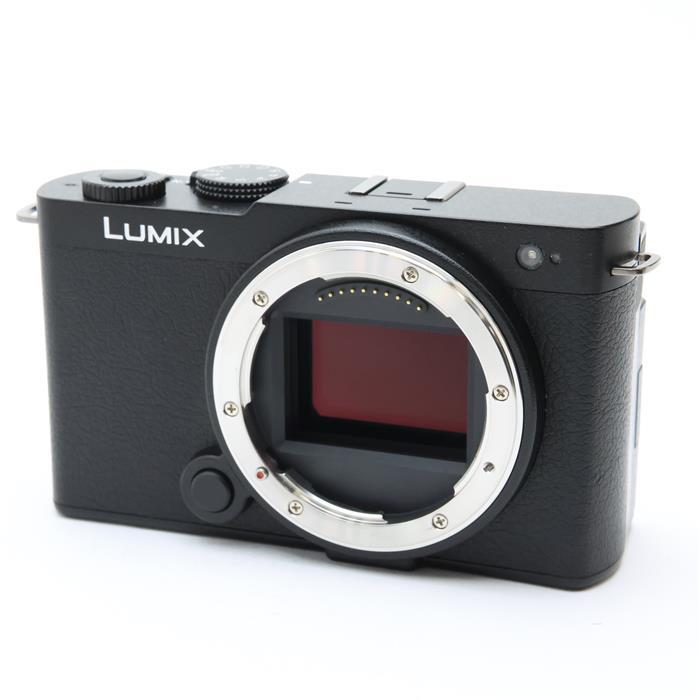 Panasonic 《美品》Panasonic LUMIX S9 ボディ DC-S9-K : カメラ専門店 