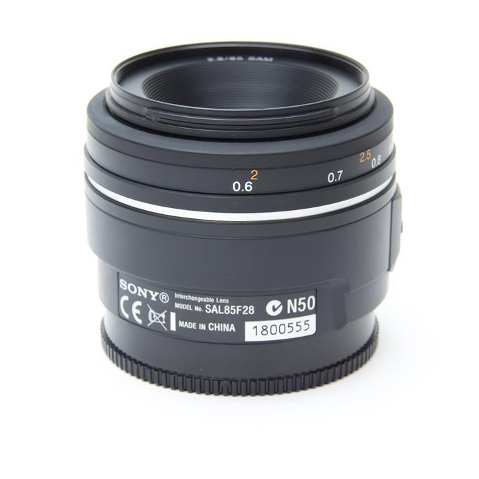 SONY 《良品》SONY 85mm F2.8 SAM SAL85F28 (ソニーA用