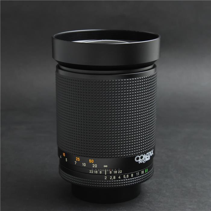 並品》CONTAX Planar T*135mm F2 MM (60th) : カメラ専門店マップ