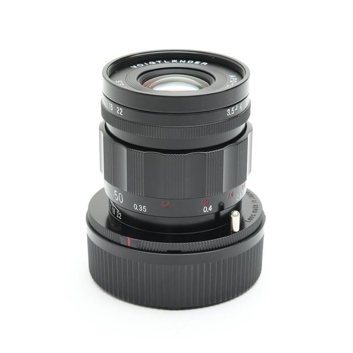 美品》Voigtlander APO-LANTHAR 50mm F3.5 VM Type II（ライカM用  