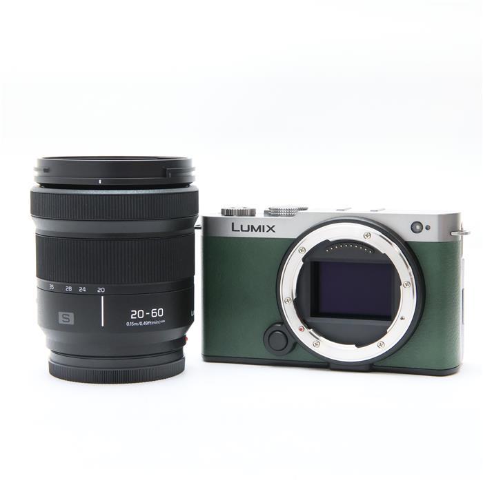 Panasonic 《美品》Panasonic LUMIX S9 標準ズームレンズキット DC-S9K 