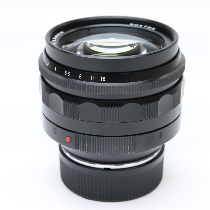 Voigtländer NOKTON 50mm F1.1 VMマウント 美品 Review: Voigtländer 50mm 1.1 Nokton - Better than its