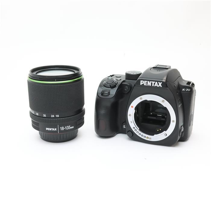 PENTAX K-70 18-135WRレンズセット 美品