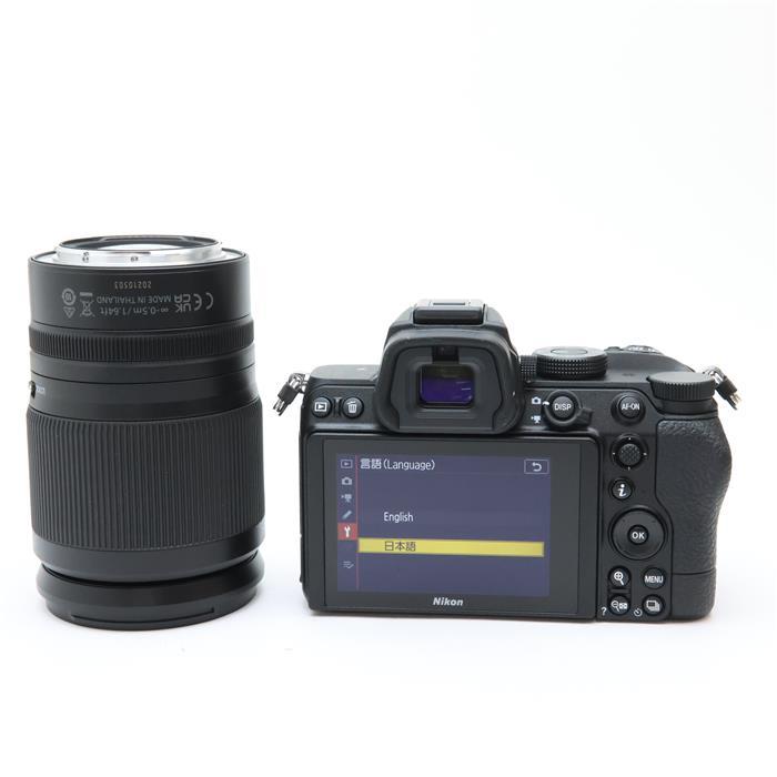 ニコン 《美品》Nikon Z5 24-200 レンズキット : カメラ専門店 ニコン 《美品》Nikon Z5 24-200 レンズキット : カメラ専門店