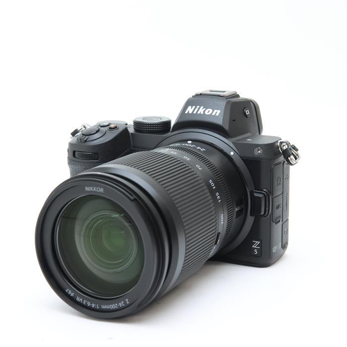 ニコン 《美品》Nikon Z5 24-200 レンズキット : カメラ専門店 ニコン 《美品》Nikon Z5 24-200 レンズキット : カメラ専門店
