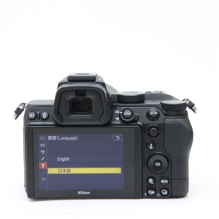 ニコン 《美品》Nikon Z5 24-200 レンズキット : カメラ専門店 ニコン 《美品》Nikon Z5 24-200 レンズキット : カメラ専門店