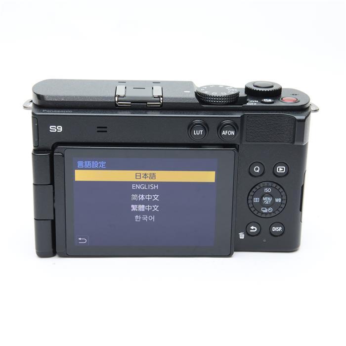 Panasonic 《並品》Panasonic LUMIX S9 ボディ DC-S9-K : カメラ Panasonic 《並品》Panasonic LUMIX S9 ボディ DC-S9-K : カメラ