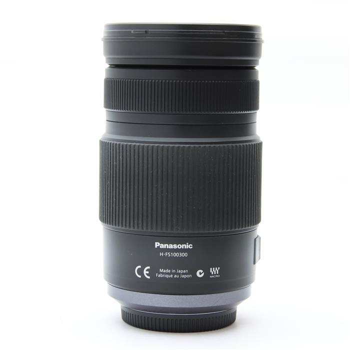 Panasonic 《良品》Panasonic G 100-300mm F4.0-5.6 MEGA O.I.S. Panasonic 《良品》Panasonic G 100-300mm F4.0-5.6 MEGA O.I.S.