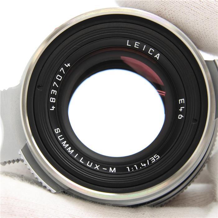 ライカ 《美品》Leica ズミルックス M35mm F1.4 11301 : カメラ