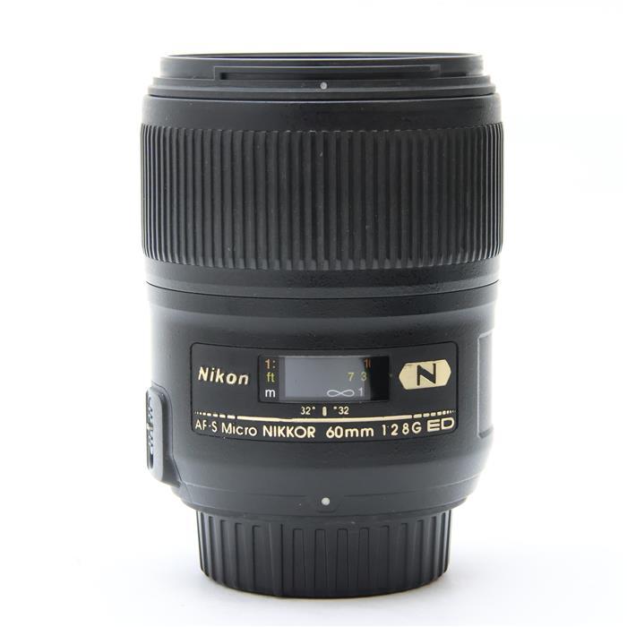 ニコン（Nikon） 《並品》Nikon AF-S Micro NIKKOR 60mm F2.8G ED