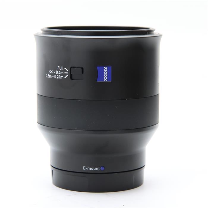 美品カール・ツァイス Batis 40mm F2 CF (ソニー E用) 特別企画：フルサイズEマウント新レンズ「ZEISS Batis 2/40 CF