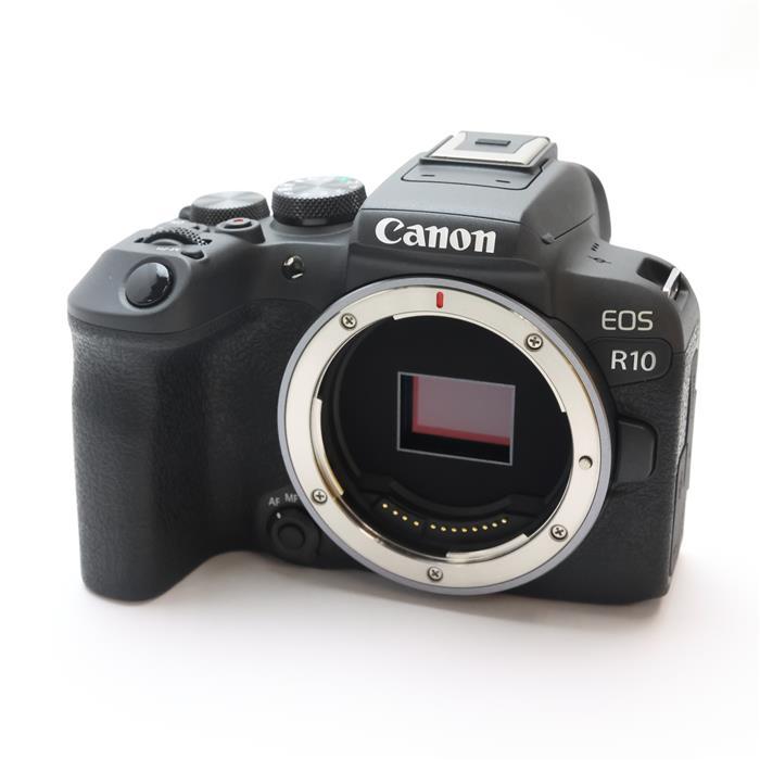 キヤノン 《美品》Canon EOS R10 ボディ : カメラ専門店マップ キヤノン 《美品》Canon EOS R10 ボディ : カメラ専門店マップ