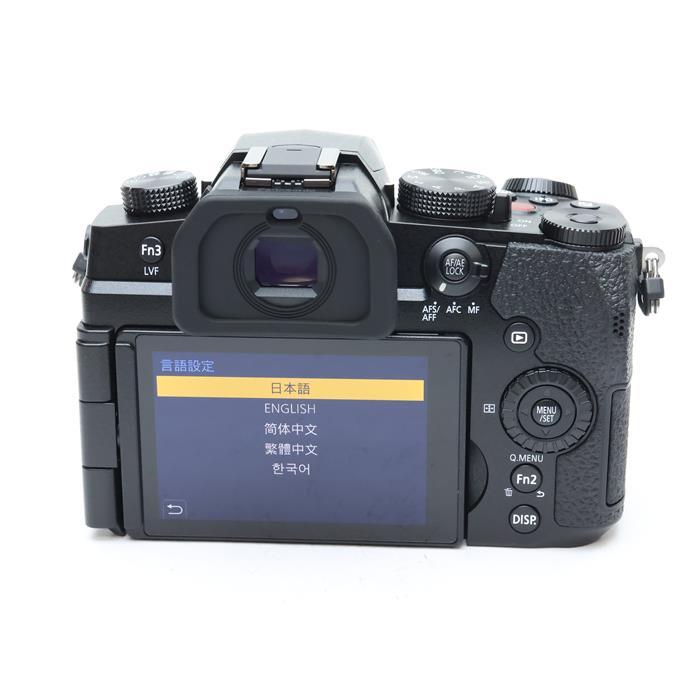 【超美品•保証あり】LUMIX G99M2 G99II ボディのみ LUMIX Gシリーズ パナソニック G99II ボディ DC-G99M2