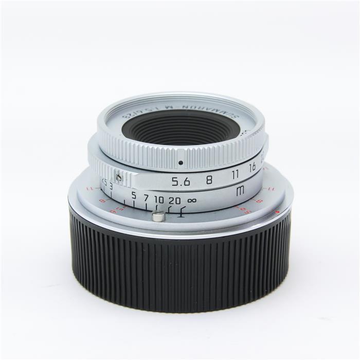 ライカ 《良品》Leica ズマロン M28mm F5.6 : カメラ専門店