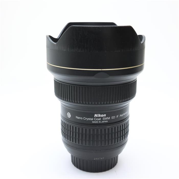 ★美品★ニコン NIKON AF-S 14-24mm F2.8G ED ニコン（Nikon） 《並品》Nikon AF-S NIKKOR 14-24mm F2.8G ED