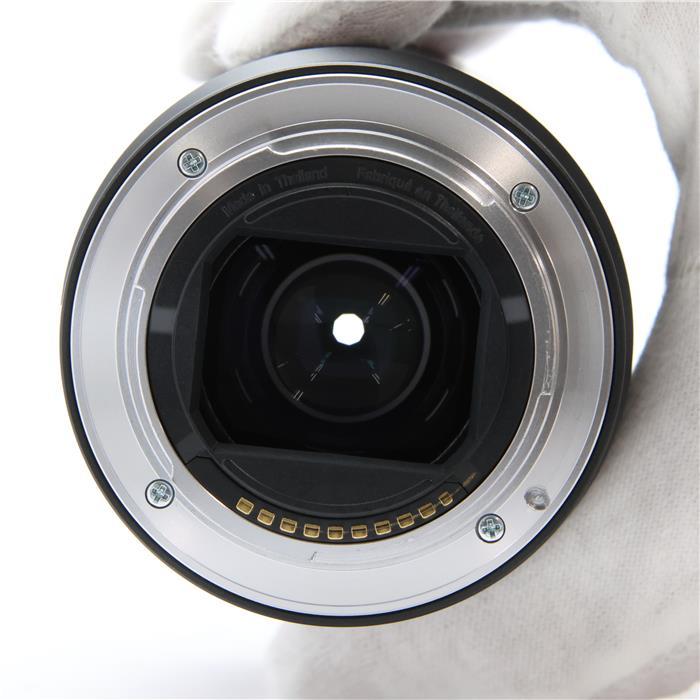 SONY 《並品》SONY Sonnar T* FE 55mm F1.8 ZA SEL55F18Z : カメラ専門 