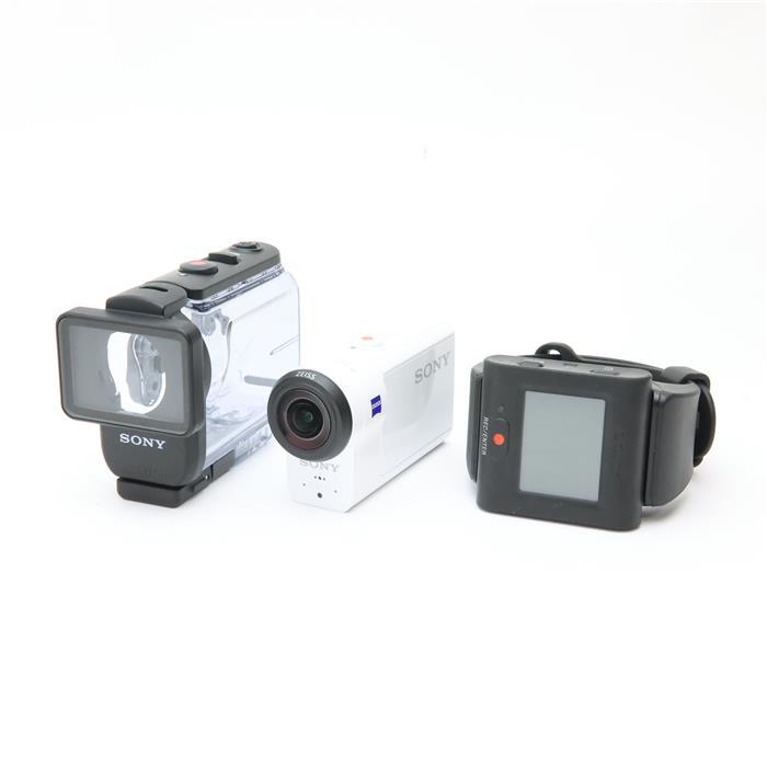 ソニー HDR-AS300R デジタルHDビデオカメラレコーダー リモコンキット SONY 《良品》SONY デジタルHDビデオカメラレコーダー