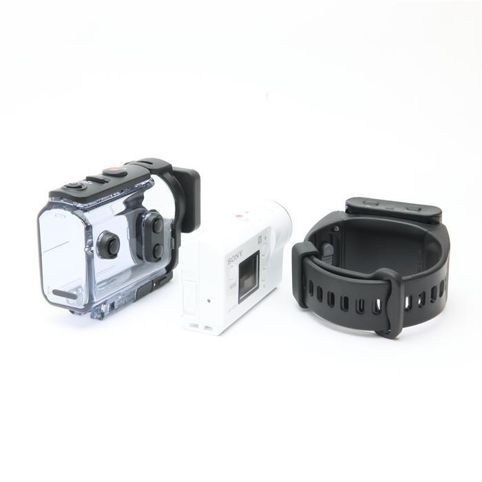 ソニー HDR-AS300R デジタルHDビデオカメラレコーダー リモコンキット SONY 《良品》SONY デジタルHDビデオカメラレコーダー