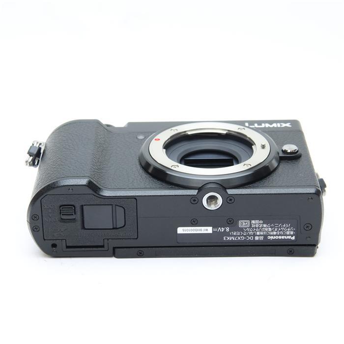 Panasonic 《良品》Panasonic LUMIX GX7 Mark III ボディ DC-GX7MK3  