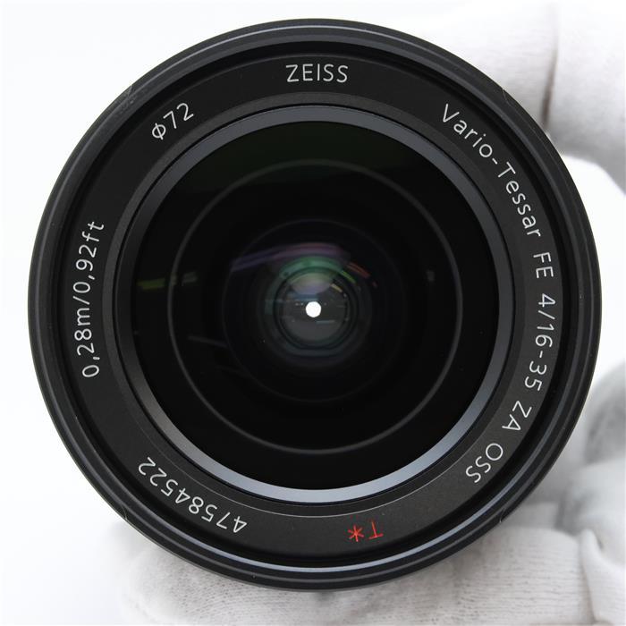 SONY 《並品》SONY Vario-Tessar T* FE 16-35mm F4 ZA OSS SONY 《並品》SONY Vario-Tessar T* FE 16-35mm F4 ZA OSS