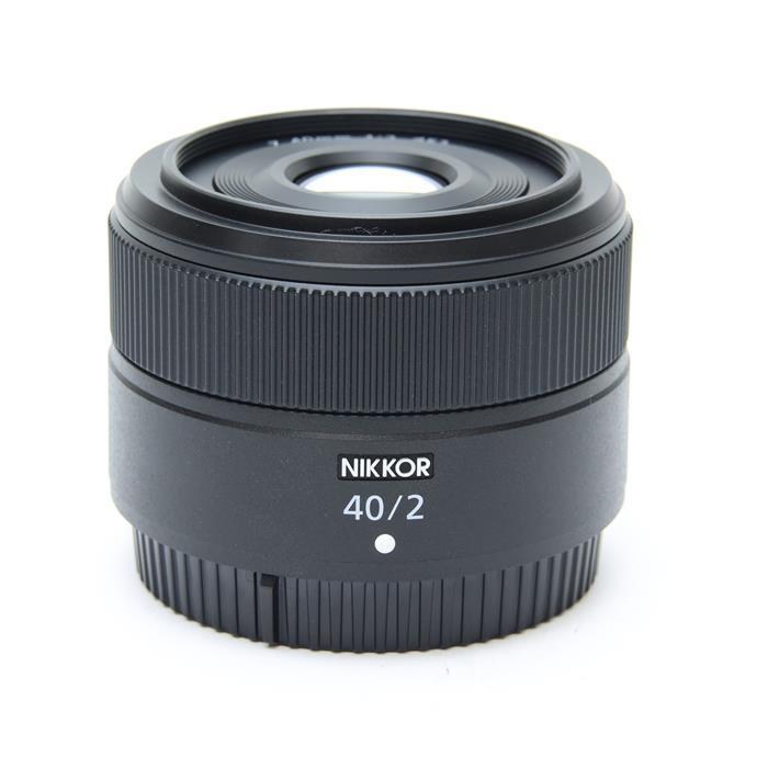 ニコン 《美品》Nikon NIKKOR Z 40mm F2 : カメラ専門店マップ